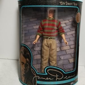 🌻1994 James Dean City Streets Doll by DSI